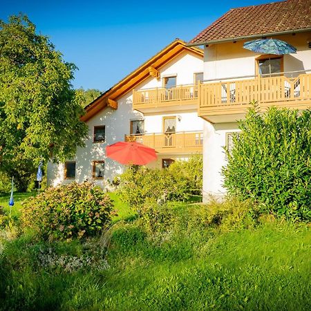 Ferienwohnungen Bauer - Auszeit Mit Ausblick Zenting エクステリア 写真