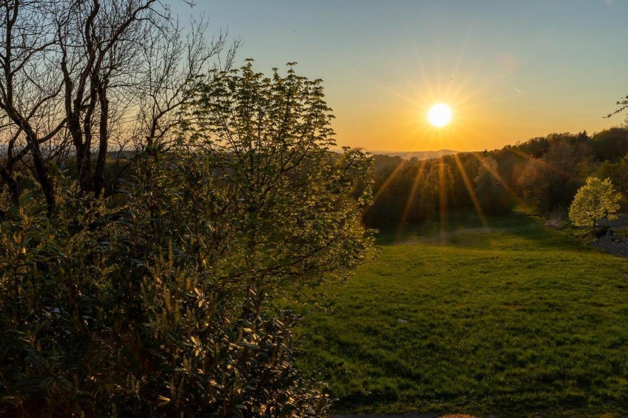 Ferienwohnungen Bauer - Auszeit Mit Ausblick Zenting エクステリア 写真