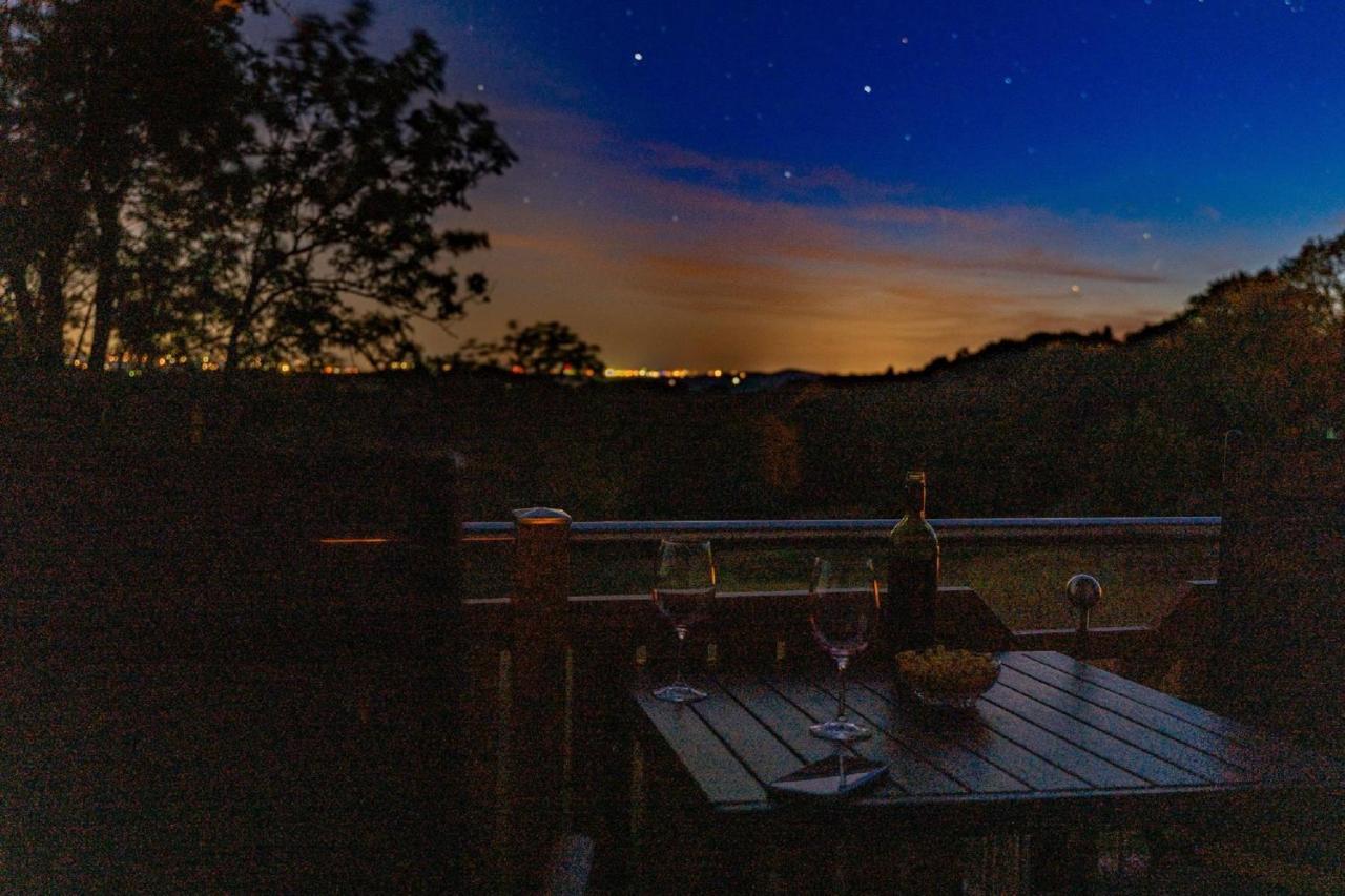Ferienwohnungen Bauer - Auszeit Mit Ausblick Zenting エクステリア 写真